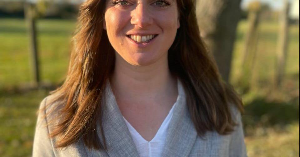 Clarke County School Board Russell District candidate Leigh Carley ...