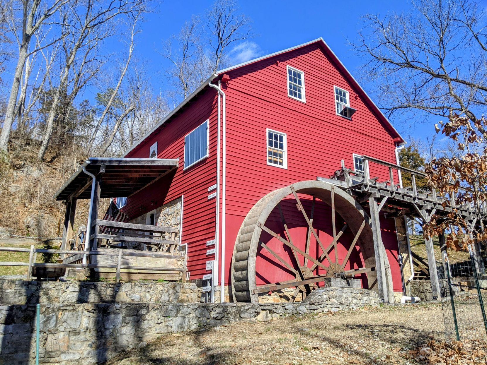 Historic Locke's Mill to reopen for the season March 23 Winchester Star