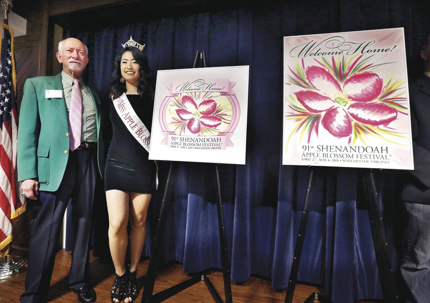 Shenandoah Apple Blossom theme highlights festival’s traditions Apple