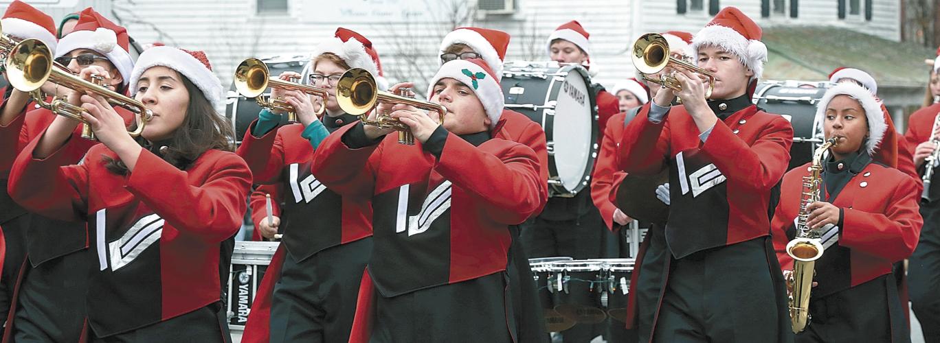 Middletown parade delivers holiday cheer News