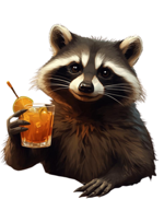 Va Abc Racoon Virginia ABC releases cocktail recipes inspired by drunken raccoon ...