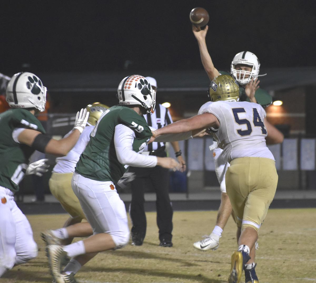 Sherando looks to improve in second clash against Kettle Run Sports