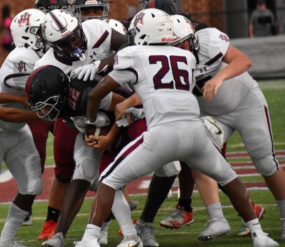 Handley cruises to romp over Rock Ridge Sports