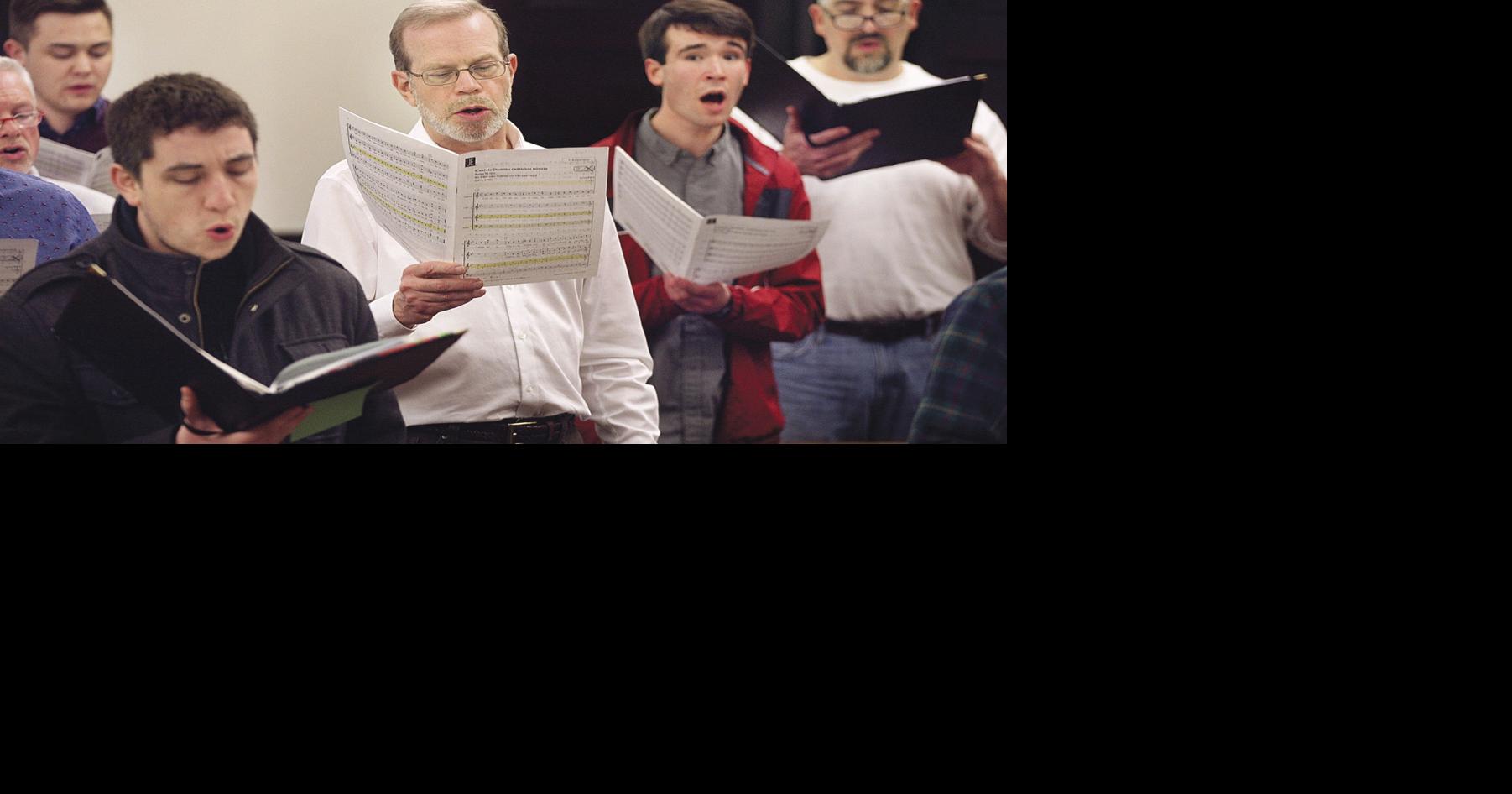 Blue Ridge Singers announces concert series | Lifestyles ...
