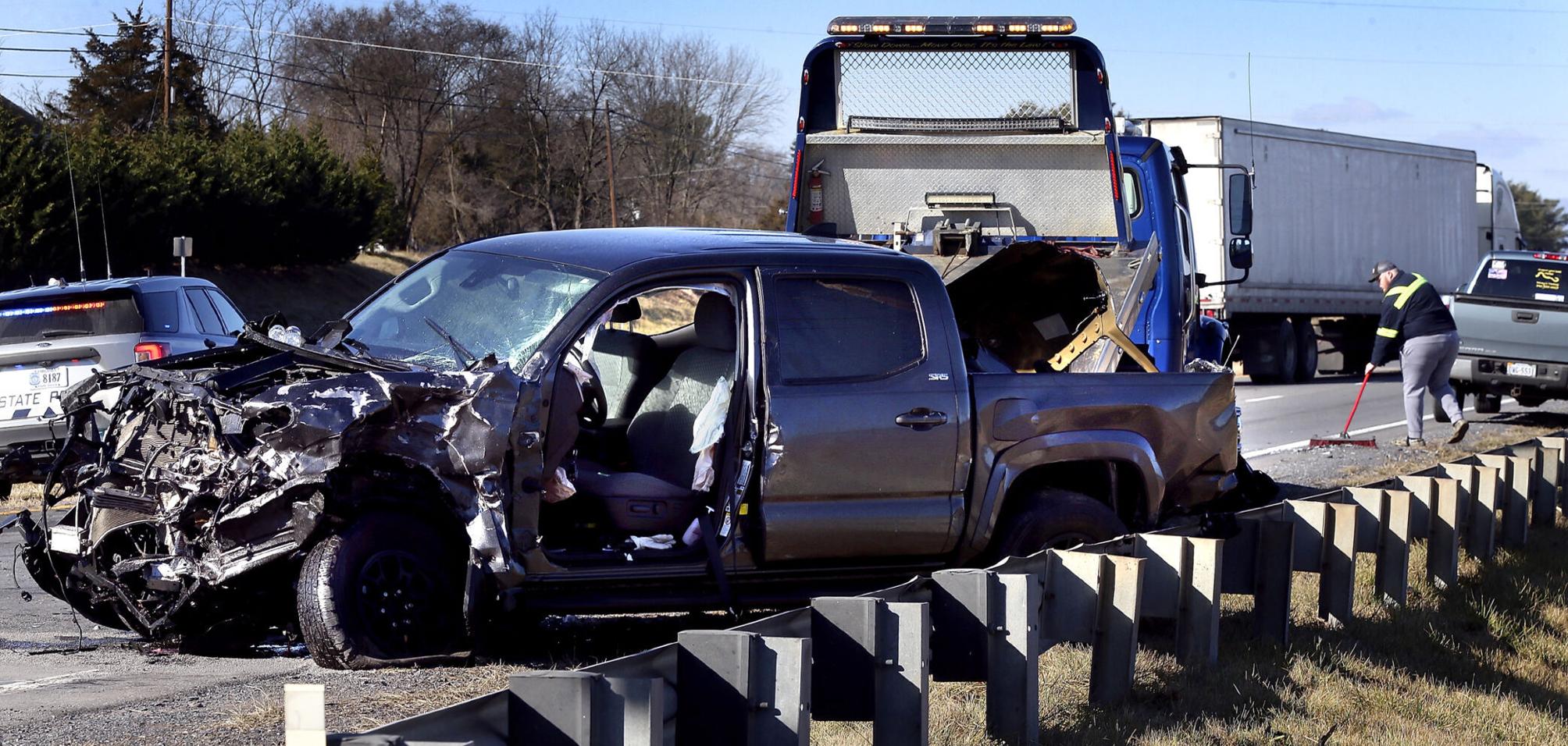 Berryville woman injured in Clarke County crash Winchester Star