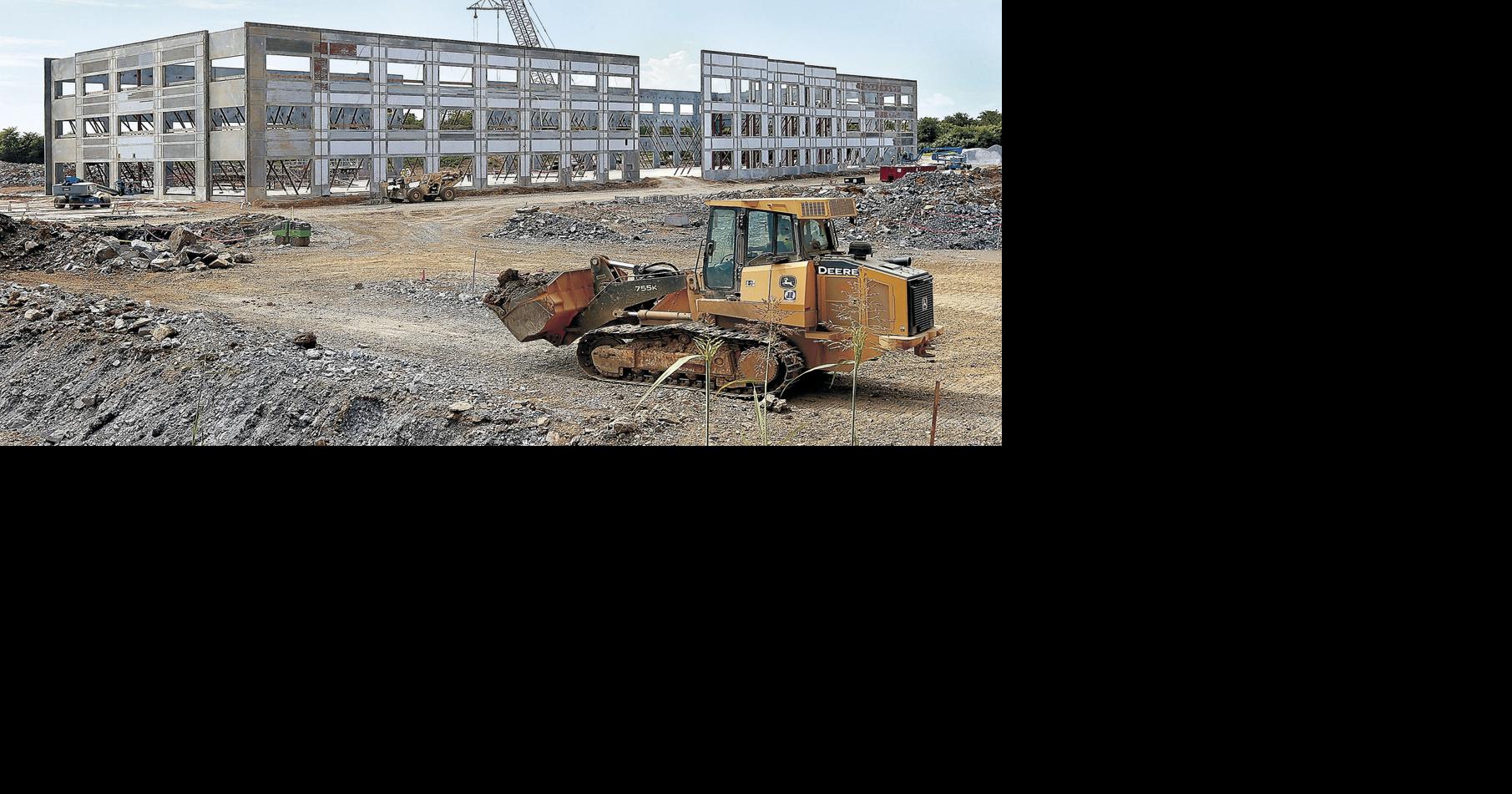 Workers needed for construction jobs while employment is high News