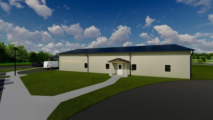 Victory Church ready to break ground for new pantry building