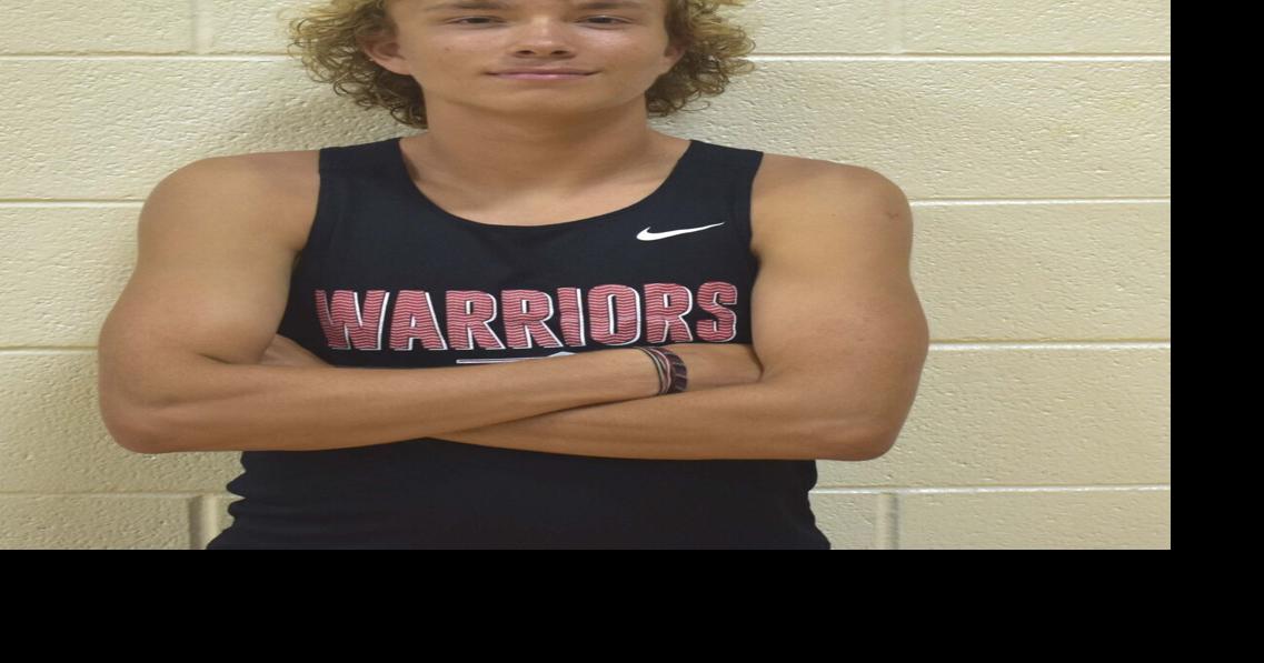 Athlete Spotlight Sherando cross country runner Dylan McGraw Winchester Star