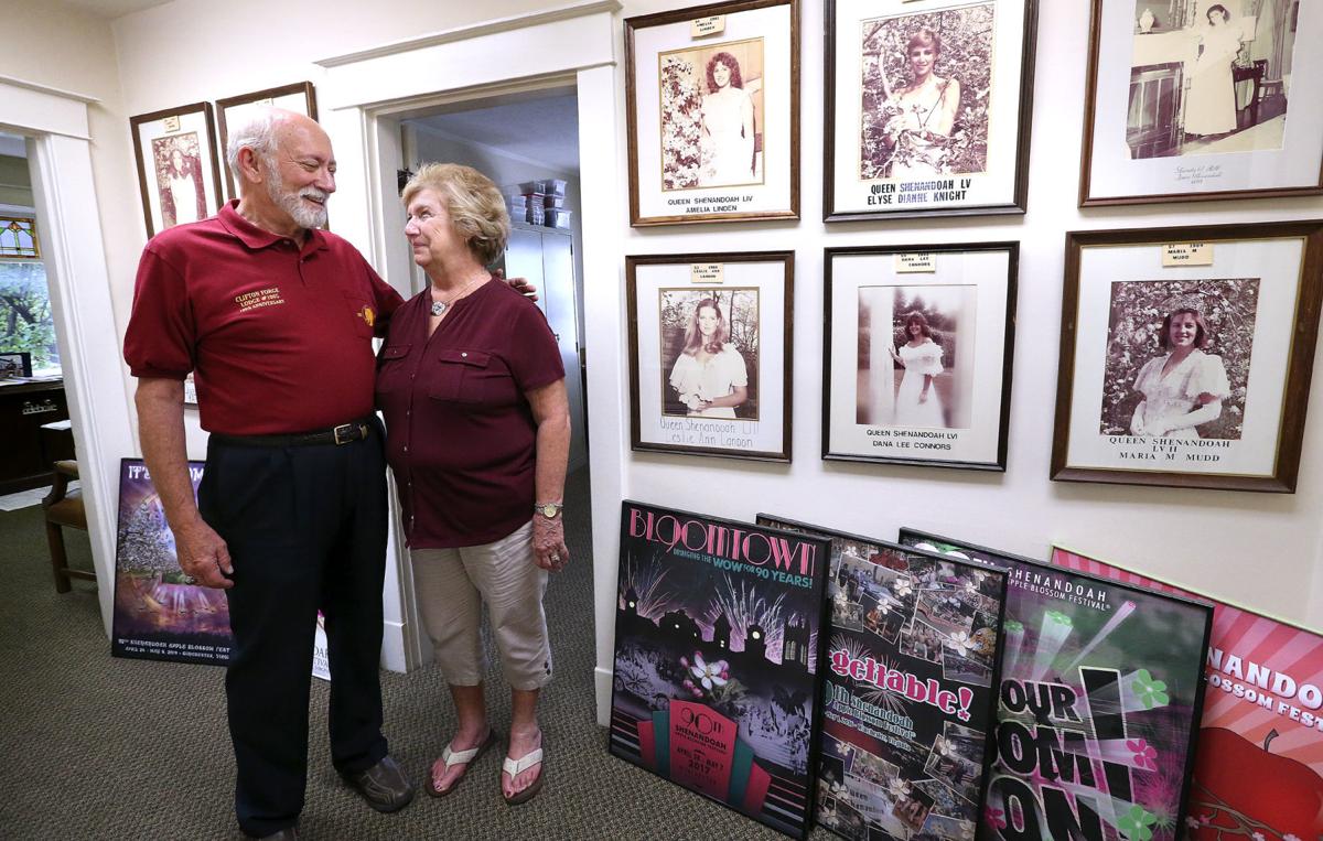 Apple Blossom Festival S Longtime Executive Director Office Manager Retiring Winchester Star Winchesterstar Com