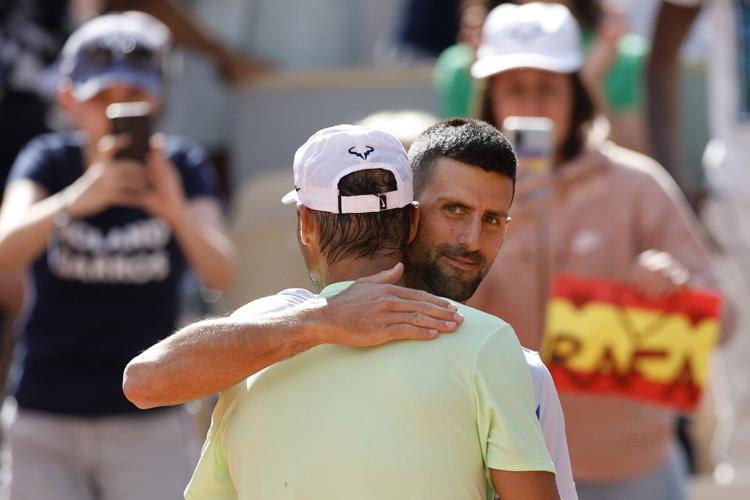 Why did the French Open cancel a farewell ceremony for Rafael Nadal