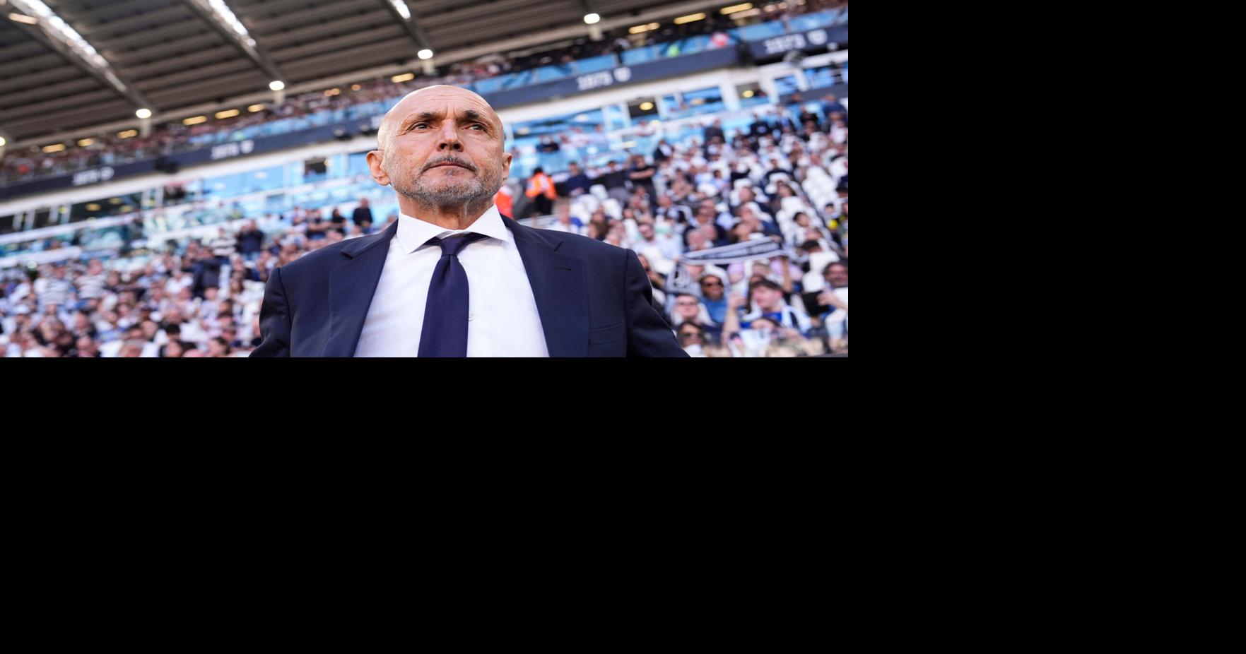 Juventus coach Luciano Spalletti confirms new 2-year contract in speech to his players