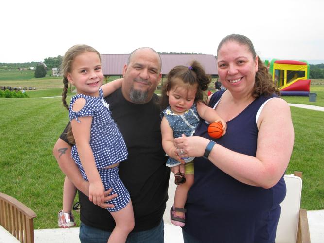 At NICU reunion, former patients and their doctors, nurses celebrate