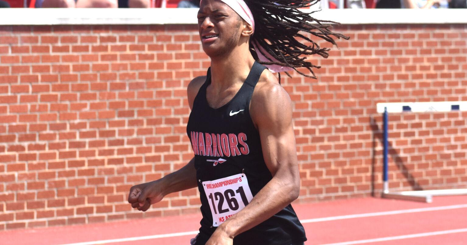 Class 4 boys' track: Handley's Offutt, Sherando's Harris set school records for state titles - Vimarsana News