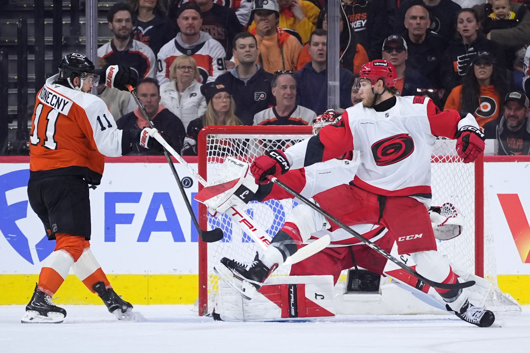 Hurricanes sign forward Mark Jankowski to 2-year extension through 2027 ...
