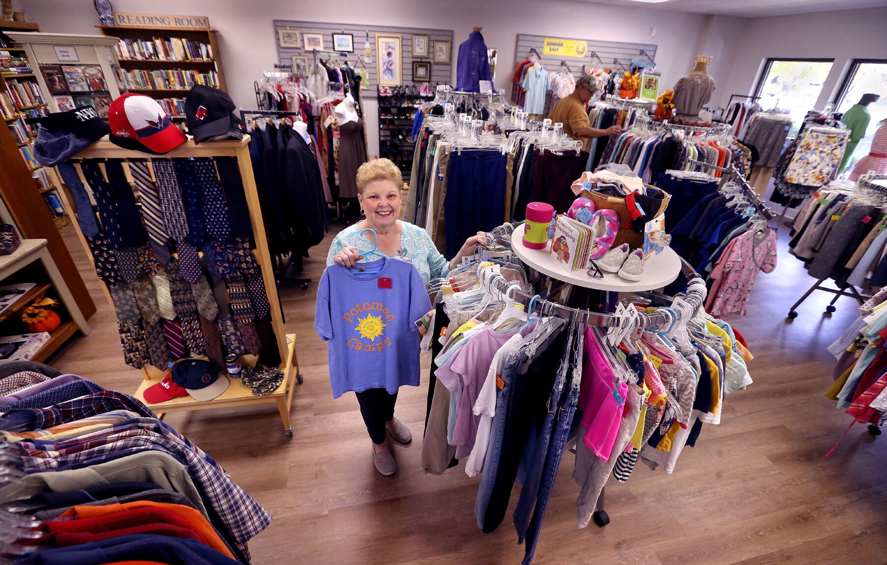 The Attic thrift store has a new home | Winchester Star