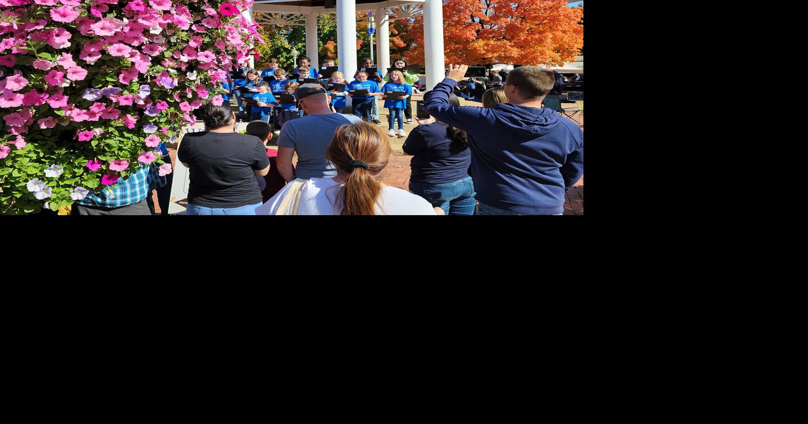 Crafters, music, fun on tap for Front Royal's Festival of Leaves