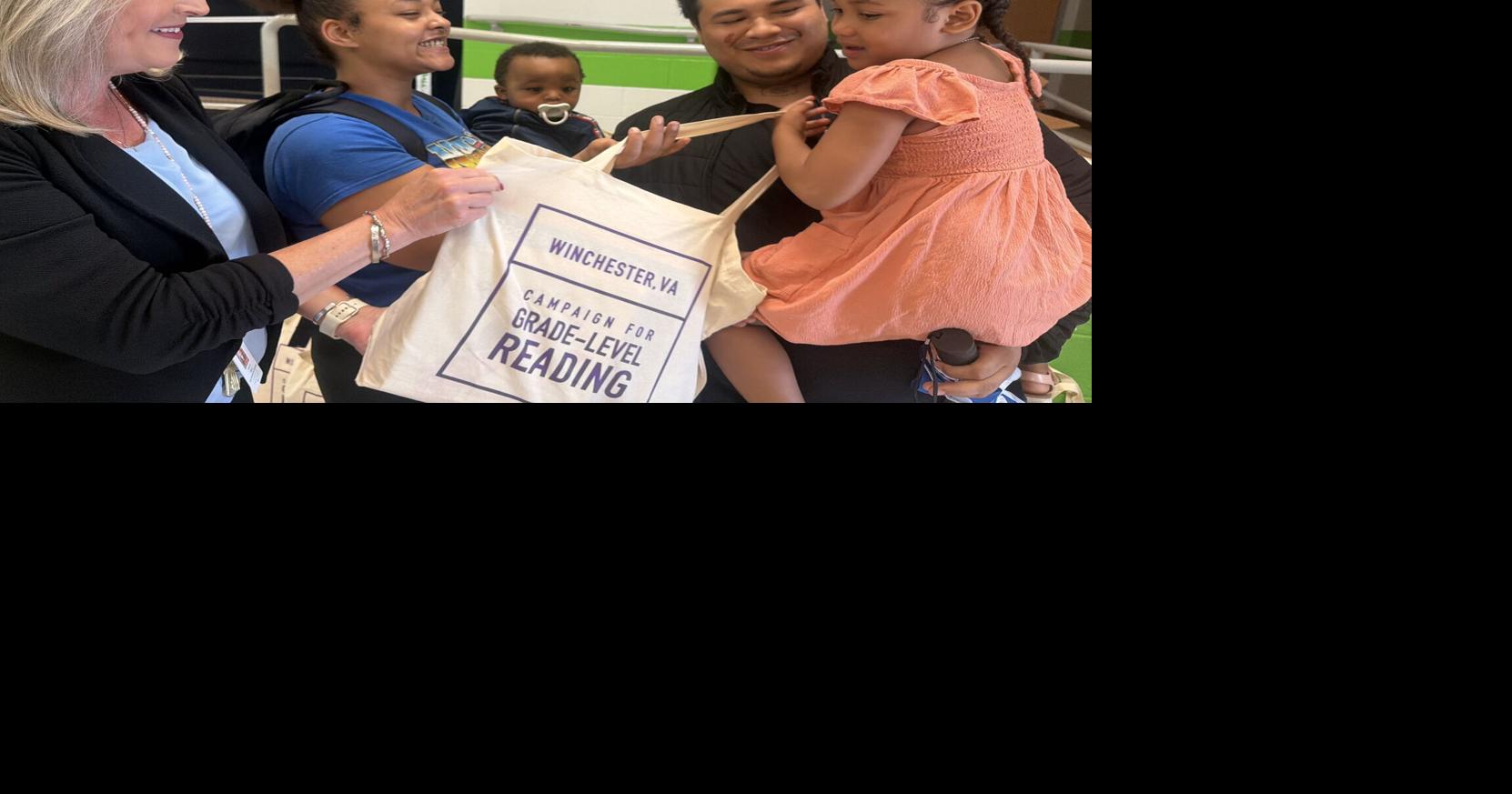 Kits created to help preschoolers establish bedtime routines
