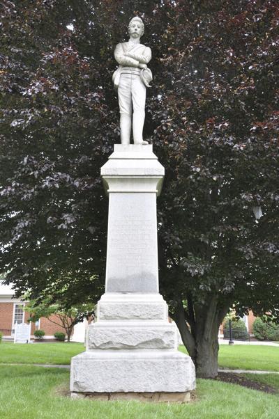 Confederate Statue