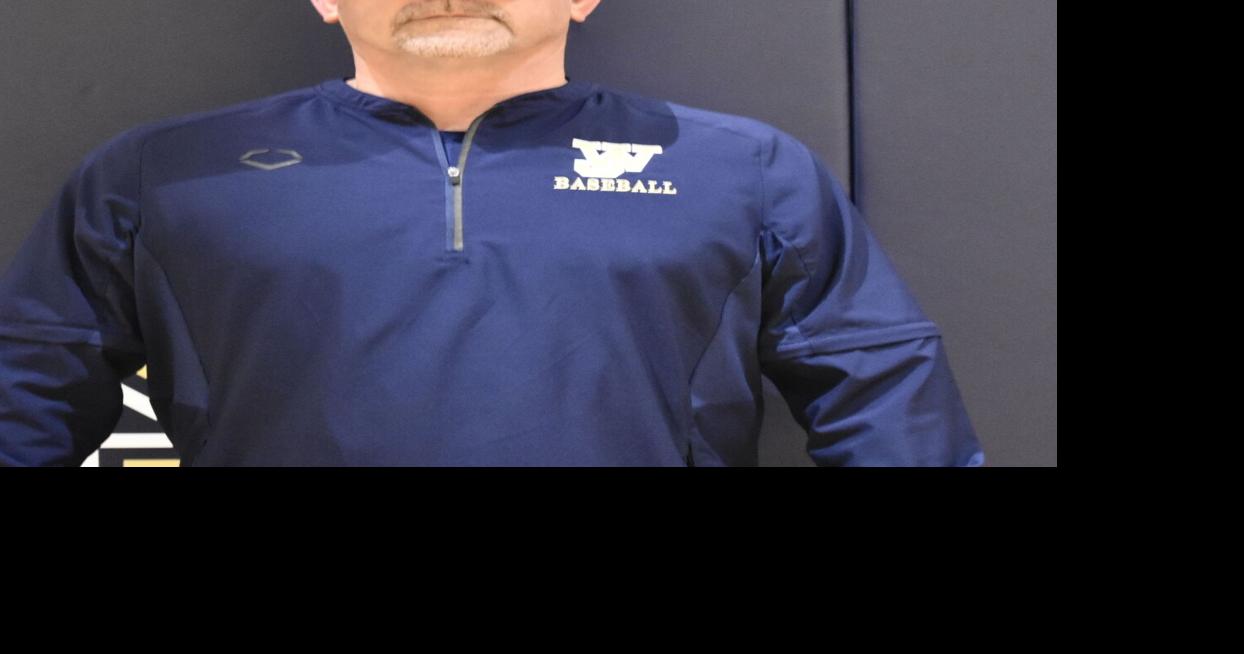Baseball Coach of the Year: James Wood's Adrian Pullen