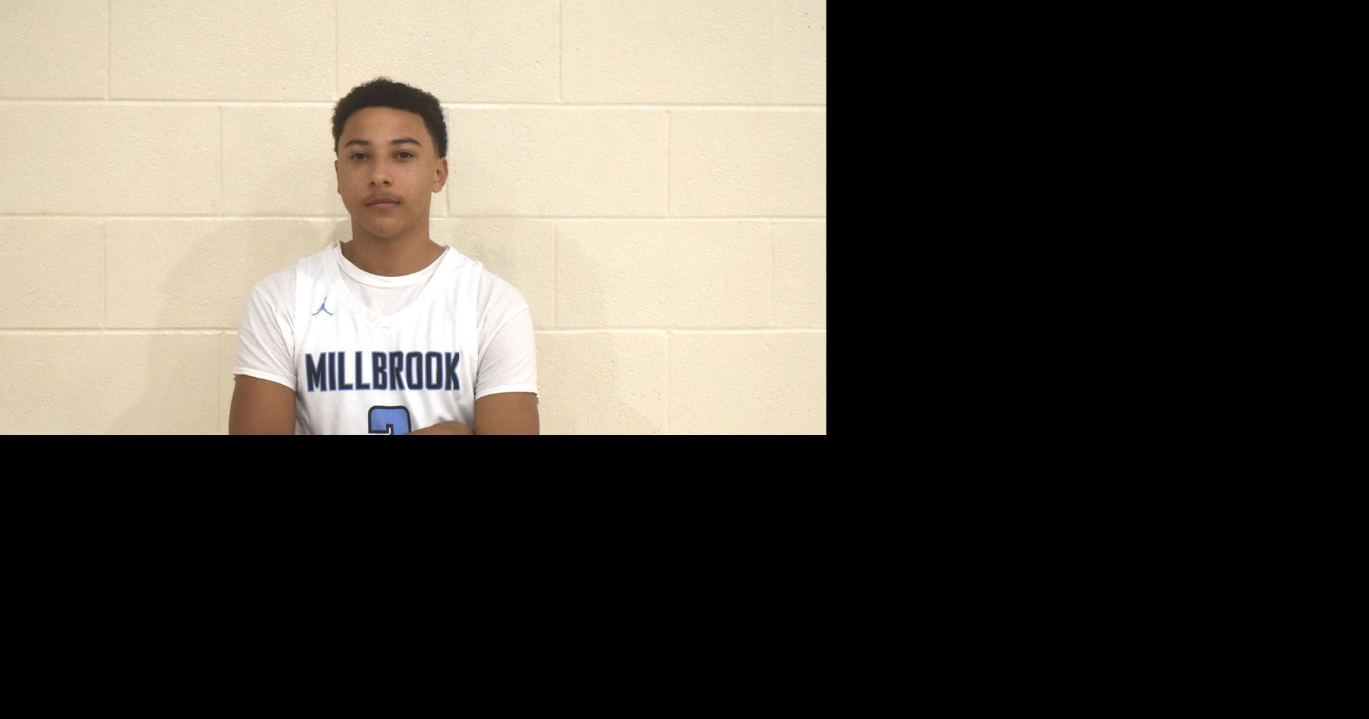 Athlete Spotlight: Millbrook basketball player Shawn Rooks | Winchester ...