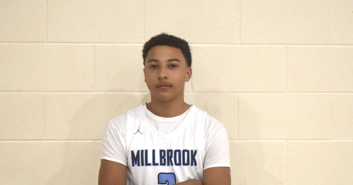 Miles Rooks Athlete Spotlight: Millbrook basketball player Shawn Rooks | Winchester ...