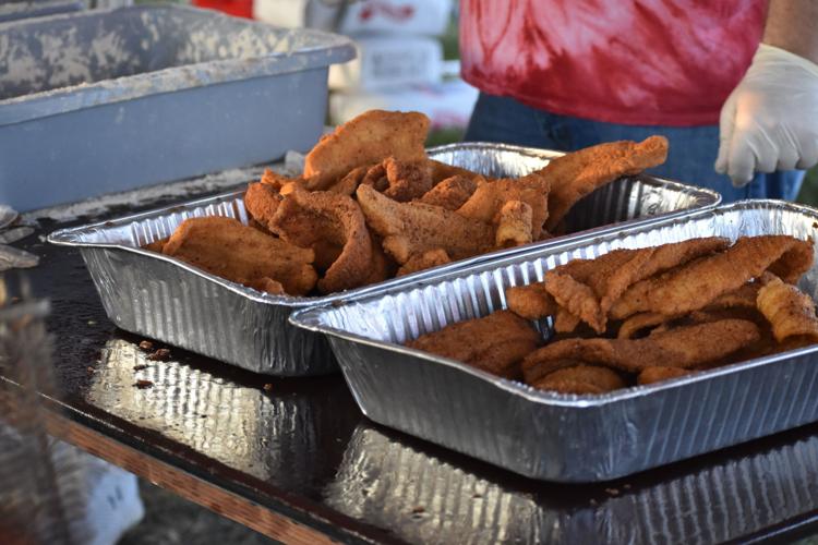 Concern Hotline uses 20th annual Fish Fry to raise awareness about
