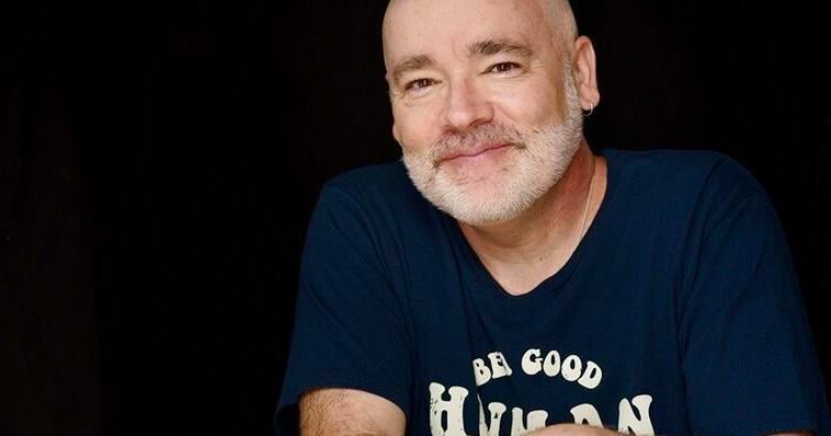 Local author Murphy touts new book, speaker series - Vimarsana News