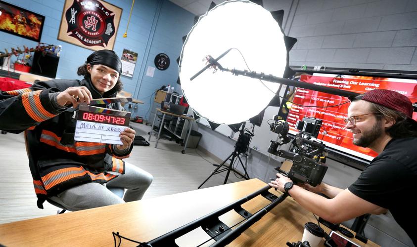 Documentary focuses its lens on Innovation Center Winchester Star