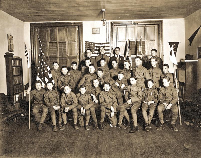 Out of the Past from the archives of The Winchester Star