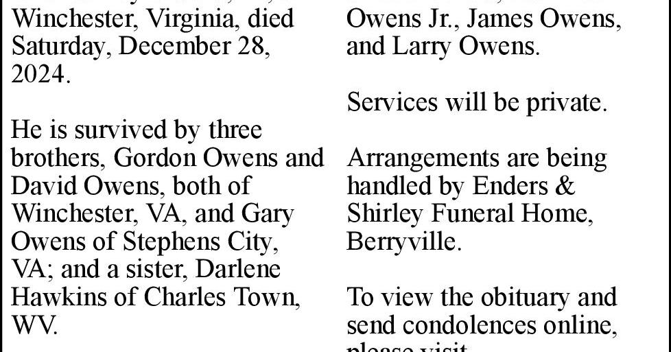 Charles R. Owens Obituaries(02)
