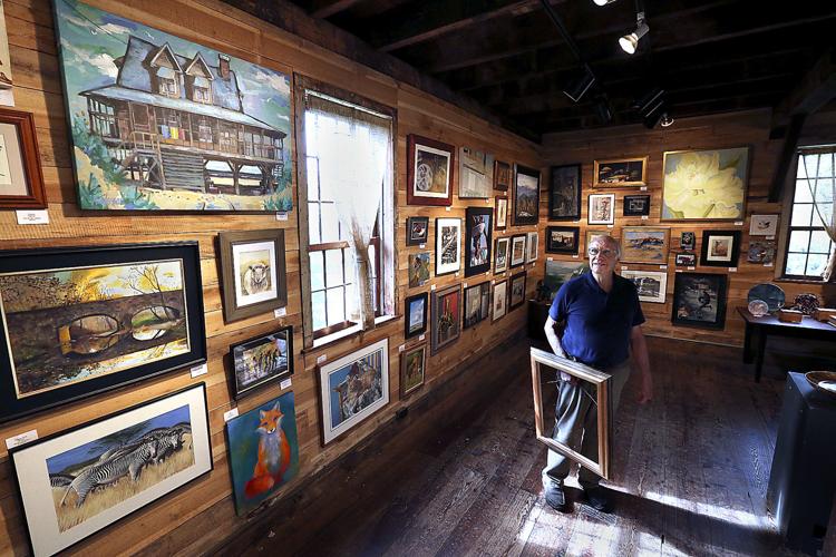 Art at the Mill features nearly 1,000 pieces Winchester Star