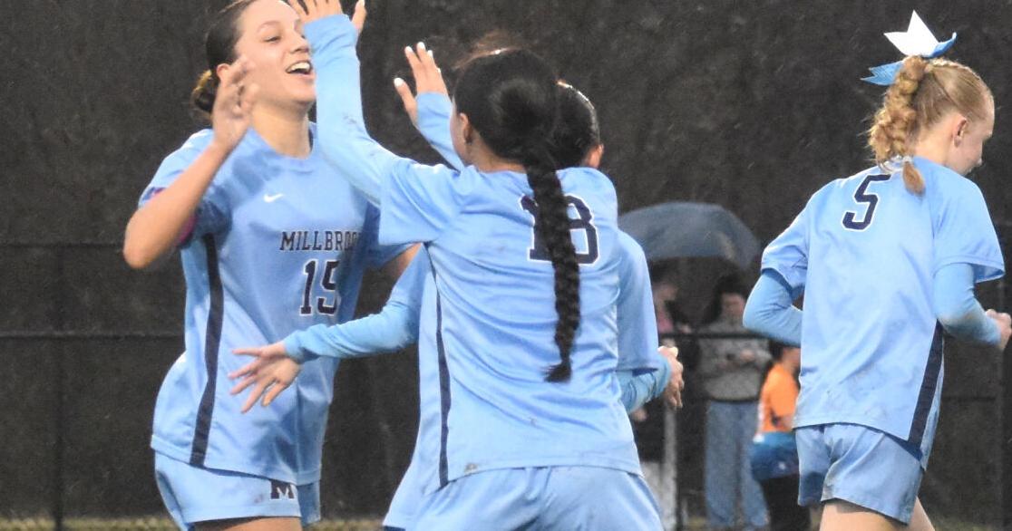 Millbrook tops Sherando for second straight shutout