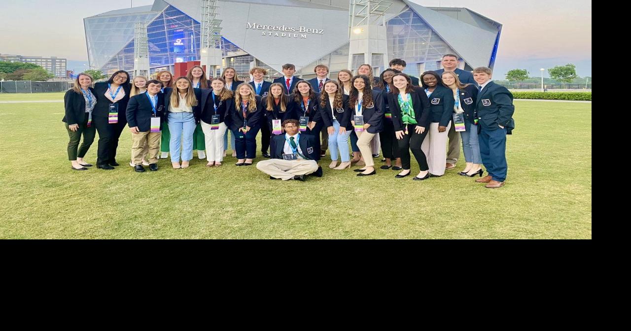 Millbrook DECA members place in Top 20 at international conference ...