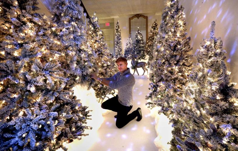 Jordan Springs Estate's 'A Midnight Clear' holiday tours begin Monday