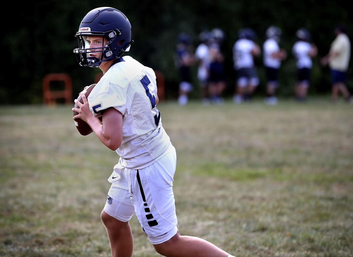 James Wood football preparing for different treatment after Frederick County sweep | Winchester