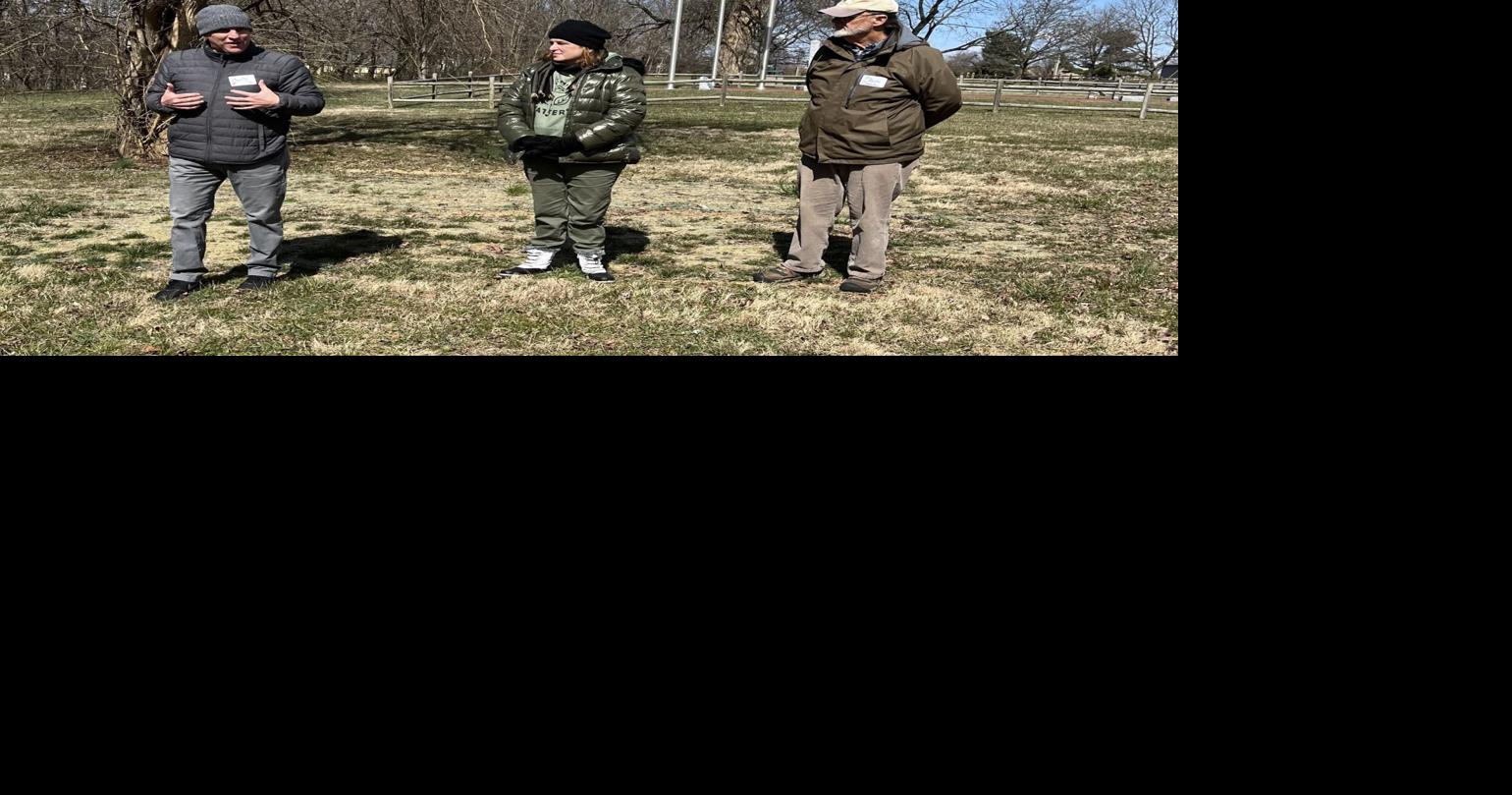 Winchester Parks and Sustainability Matters team up to create a buzz in