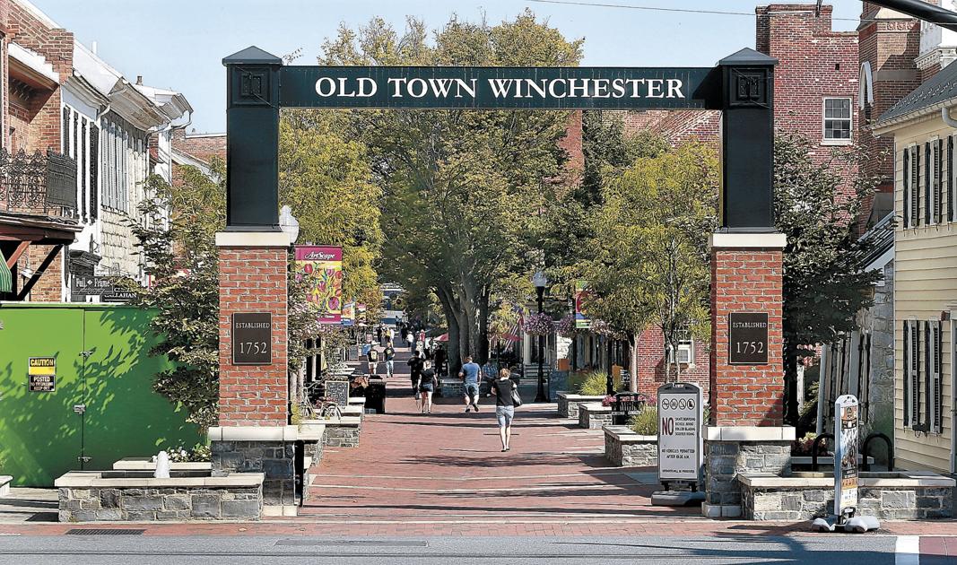 Winchester ranked among nation's top places for retirees ...