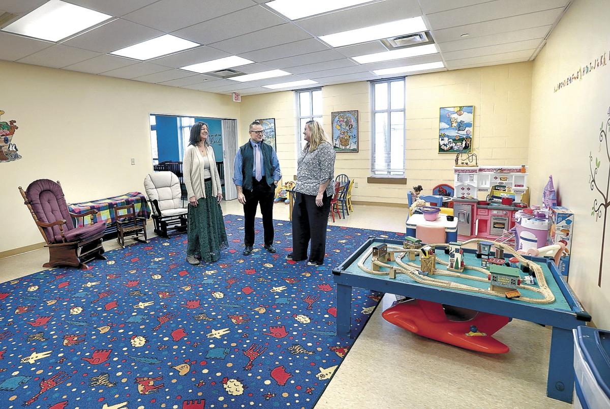 Stephens City UMC to open day care center Lifestyles