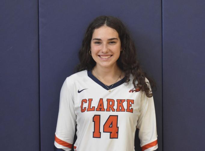 Volleyball leaders Winchester Star