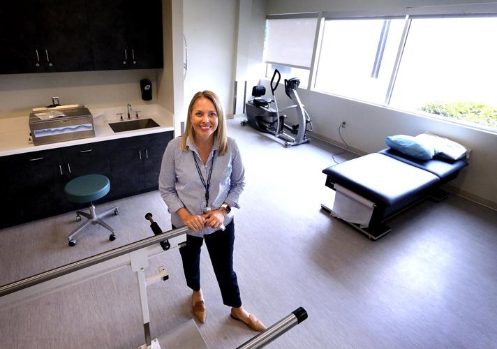 Community's new Veterans Affairs clinic will be a model for others