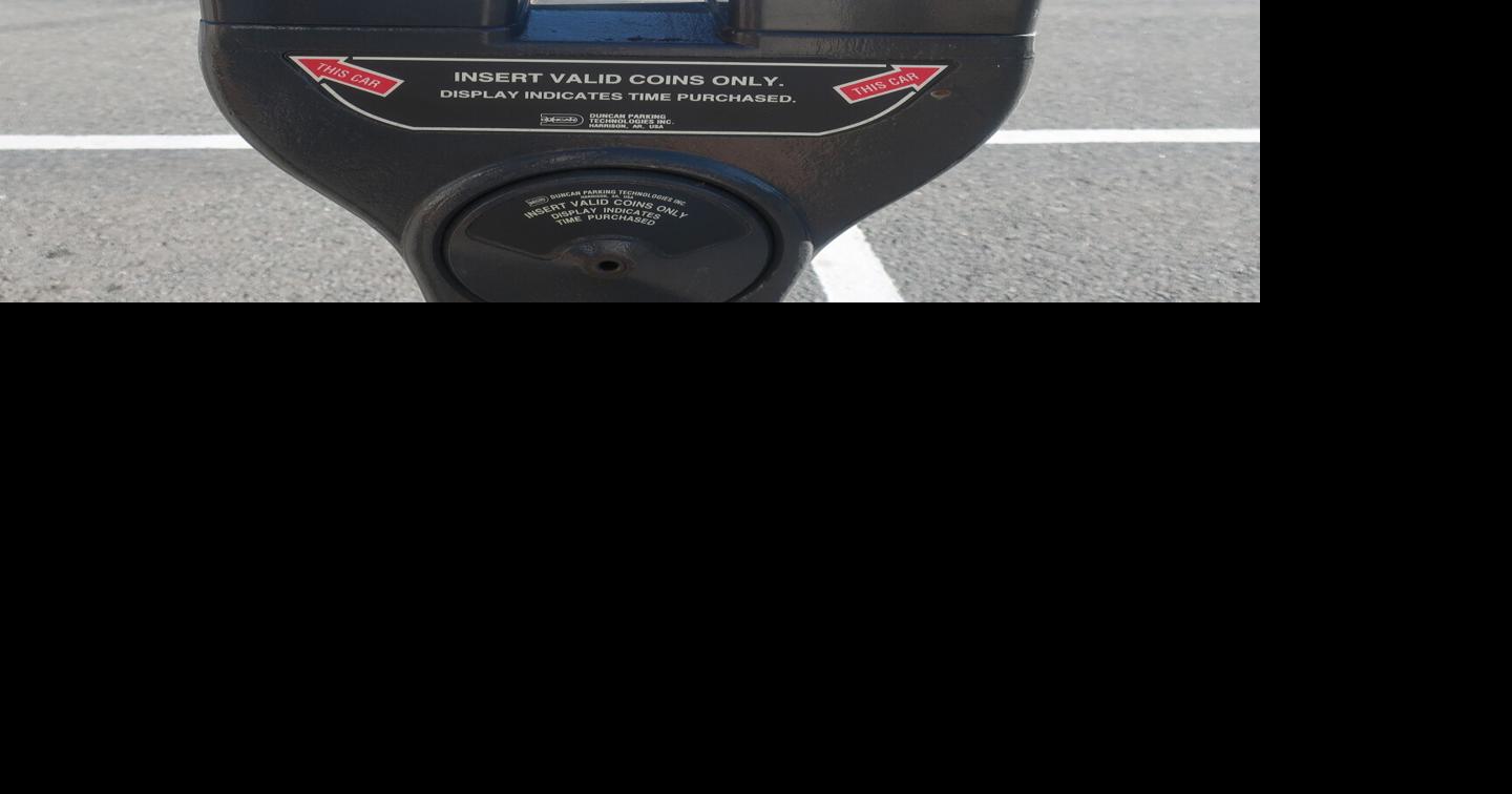 Mobile parking apps being considered for downtown Berryville