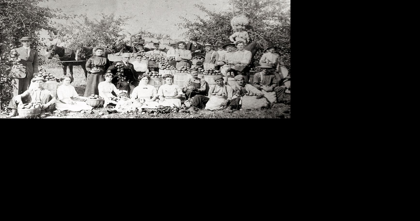 Out of the Past from the archives of The Winchester Star