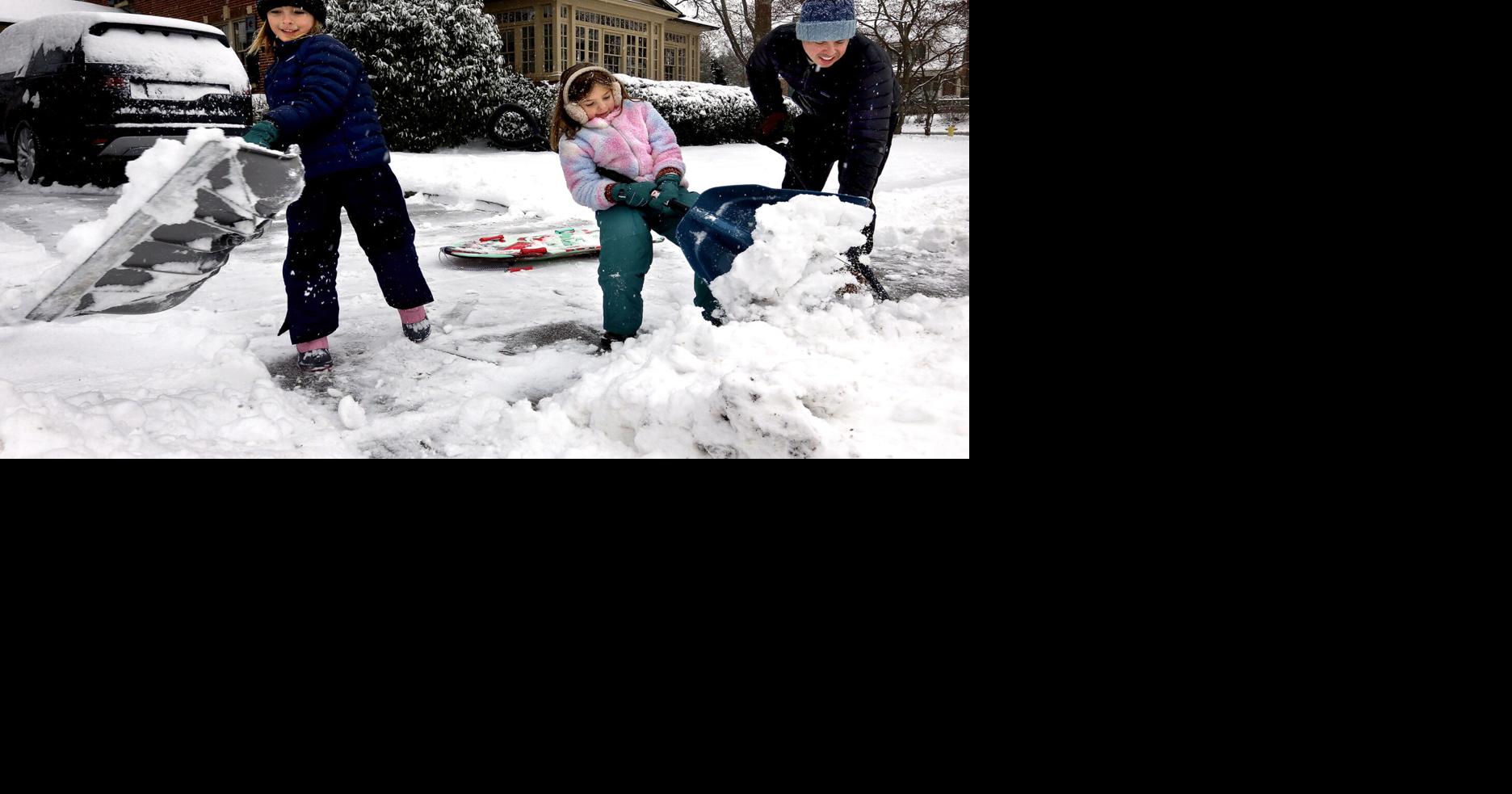 Region's most significant snowstorm in years closes schools, causes ...