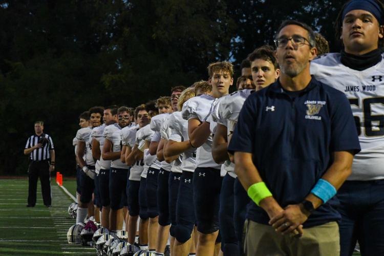 Week 8 high school football previews Wood looks to bounce back in