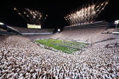 Oregon Penn St Football