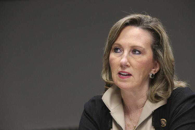 Comstock touts experience, voting record Winchester Star