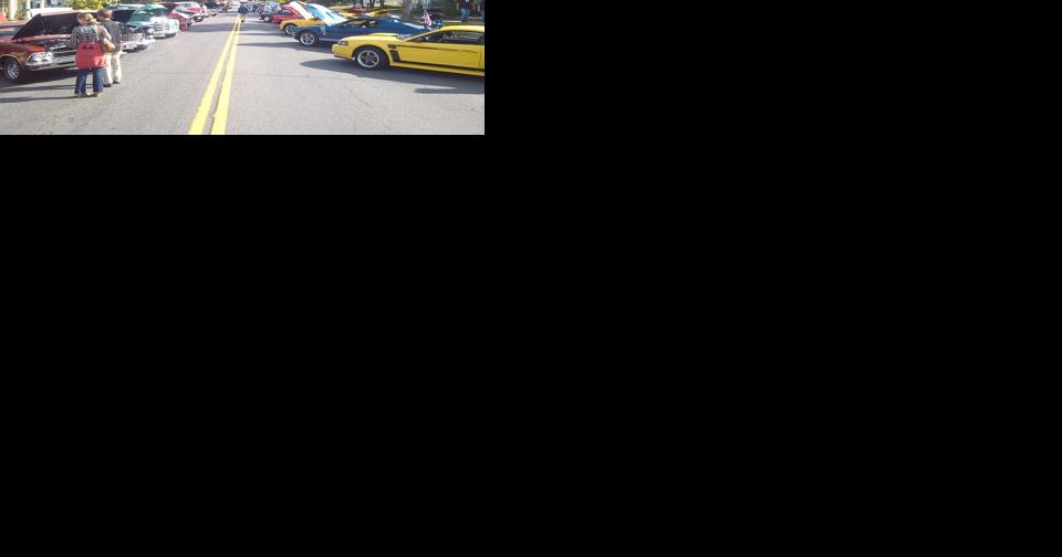 Middletown's Main Street will be closed for Saturday's car show - Vimarsana News