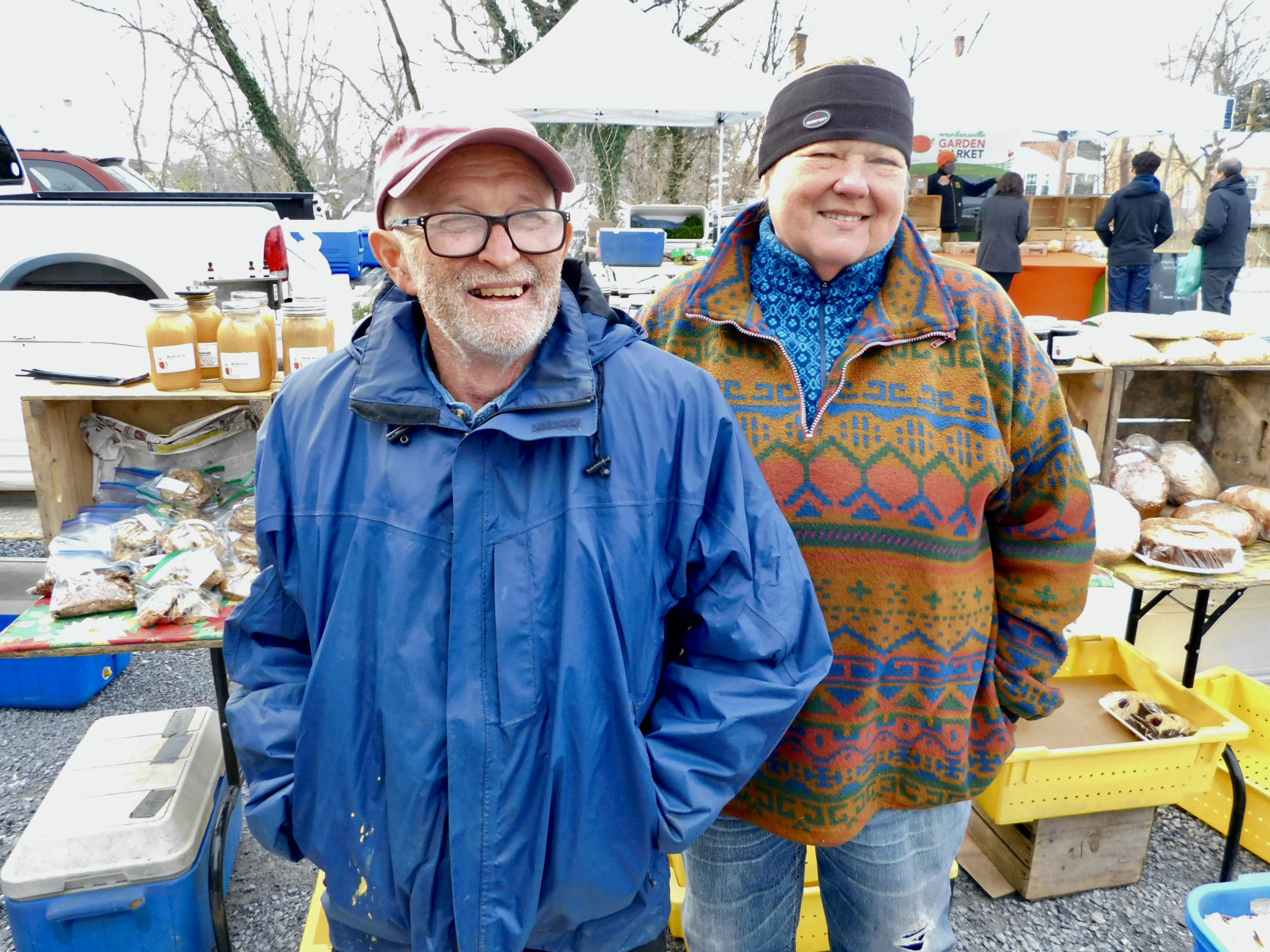 Nowak retiring from Freight Station Farmers Market after 33 years - Vimarsana News