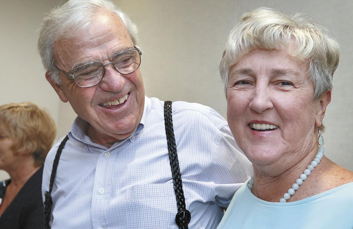 Winchester’s pioneering cancer doctors retiring News
