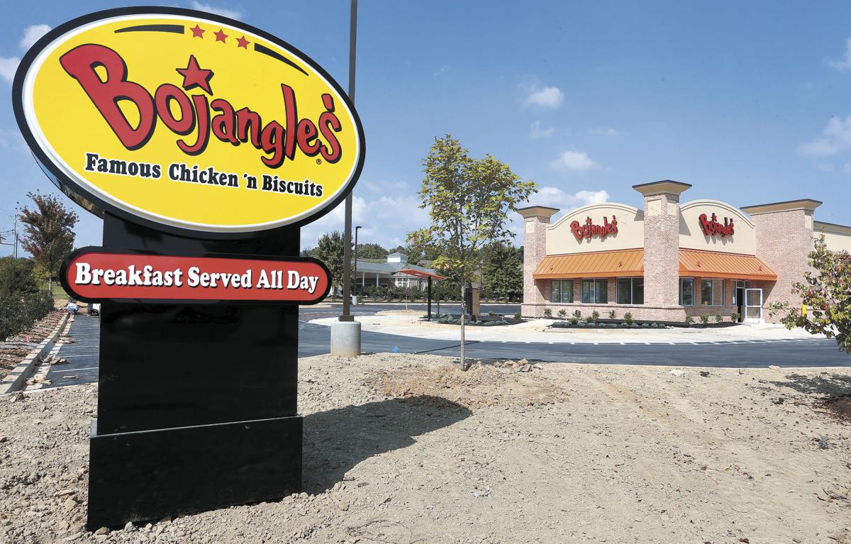 New Bojangles’ Famous Chicken ’n Biscuits is seeking 60 employees at